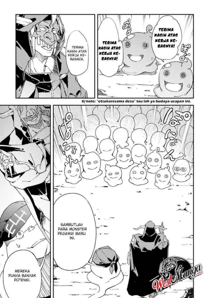Chū Boss-san Level 99, Saikyou no Buka-tachi to Tomo ni Nishuume Totsunyuu! chapter 1.2 halaman 6