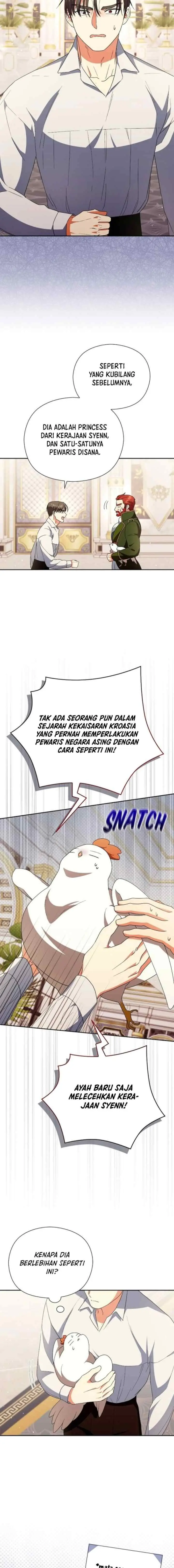 Princess in the Chicken Coop chapter 30 halaman 7