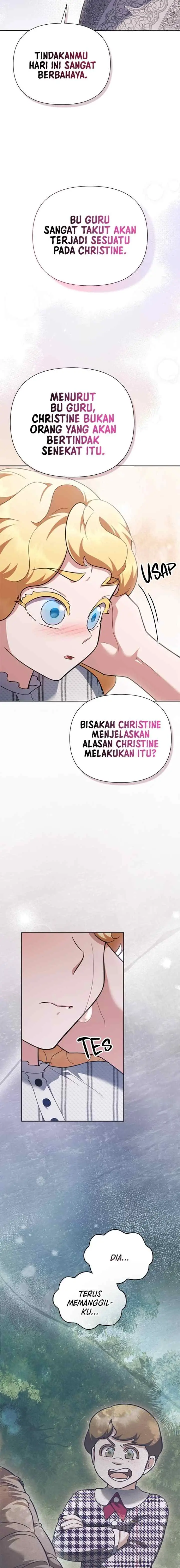 A Private Tutor's Secret Lessons chapter 27 halaman 10