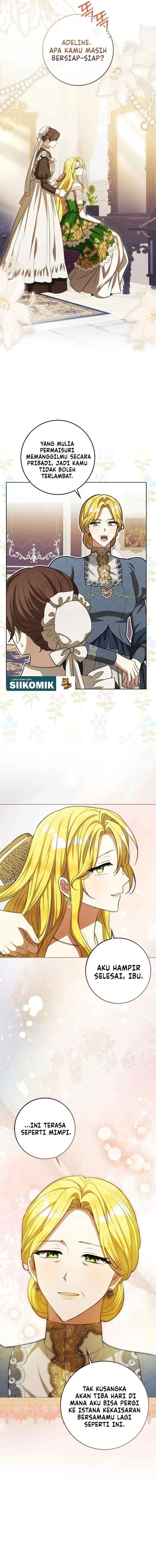 Thought It Was the End, Only to Return to a Changed Genre chapter 15 halaman 13