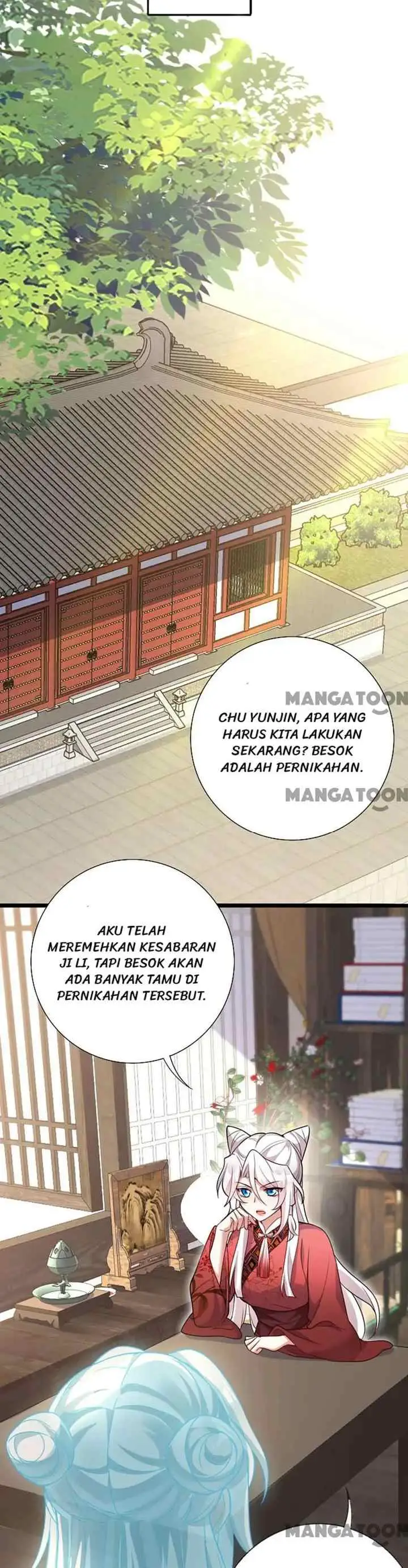 Rebirth of the Cute Tiger: Great General Wants to Hug chapter 210 halaman 4
