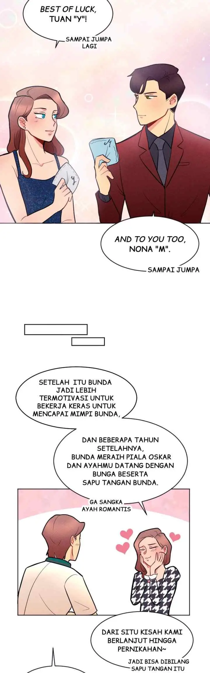 Stand Up, Mr. President! chapter 71 halaman 11