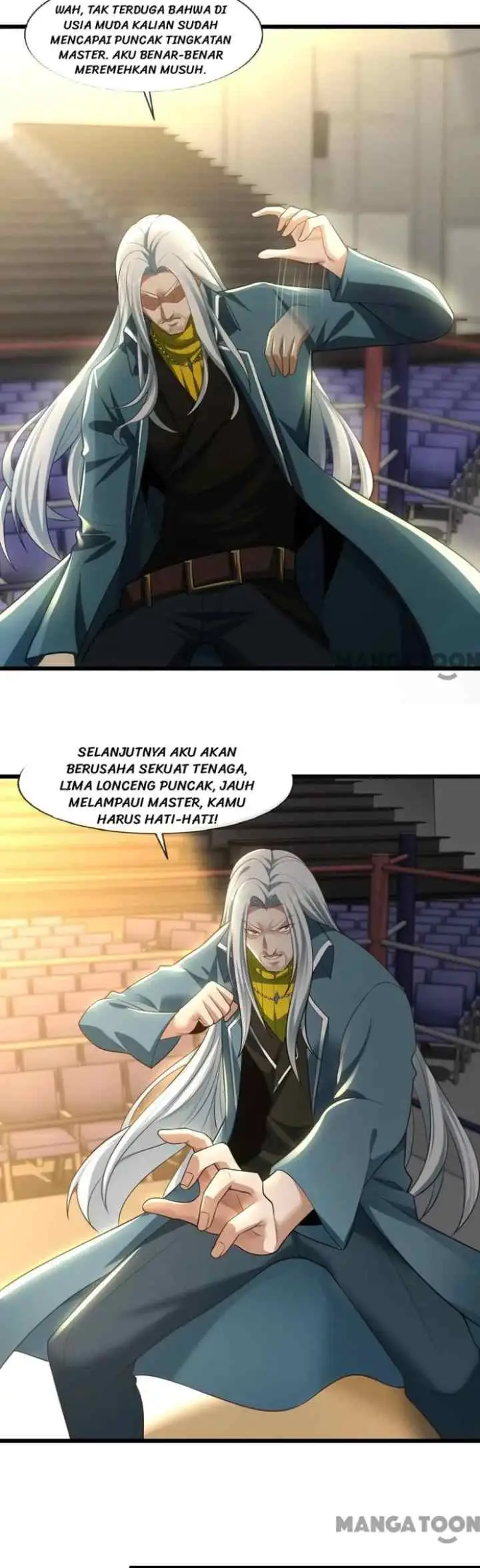Godly Son-in-Law of Zhen Country chapter 69 halaman 13