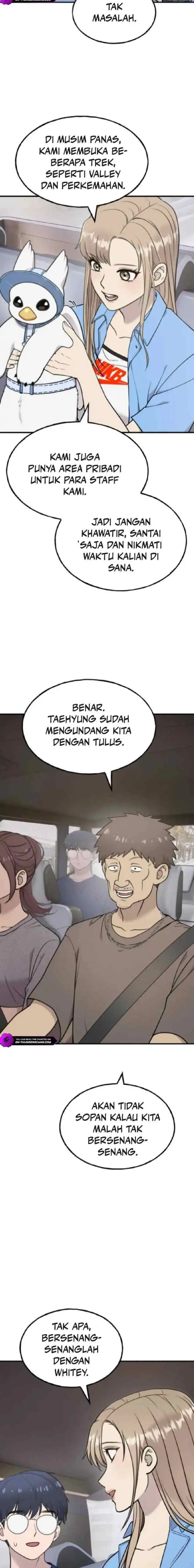Hello, Fluffy Griffin! chapter 22 halaman 15