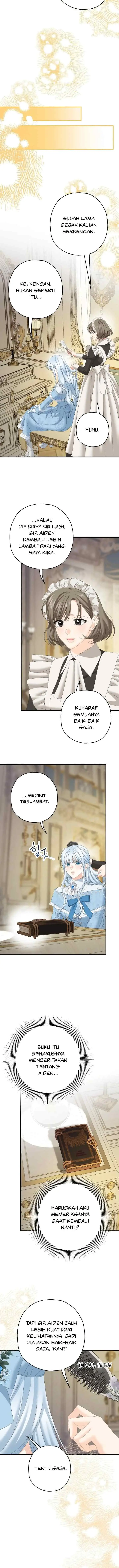 The Obsessive Male Lead Made Me The Female Lead chapter 31 halaman 11