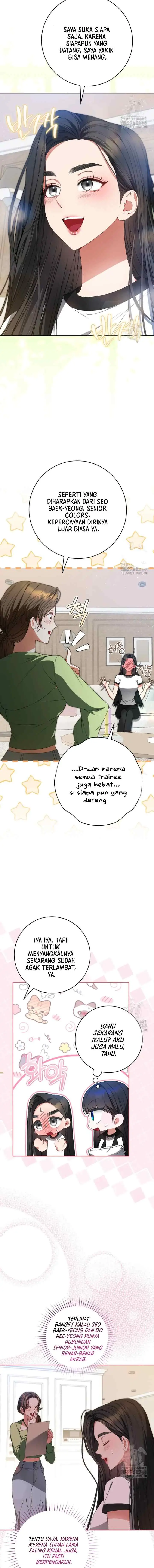 Became the Leader of a Girl Group Fated to Doom chapter 19 halaman 14