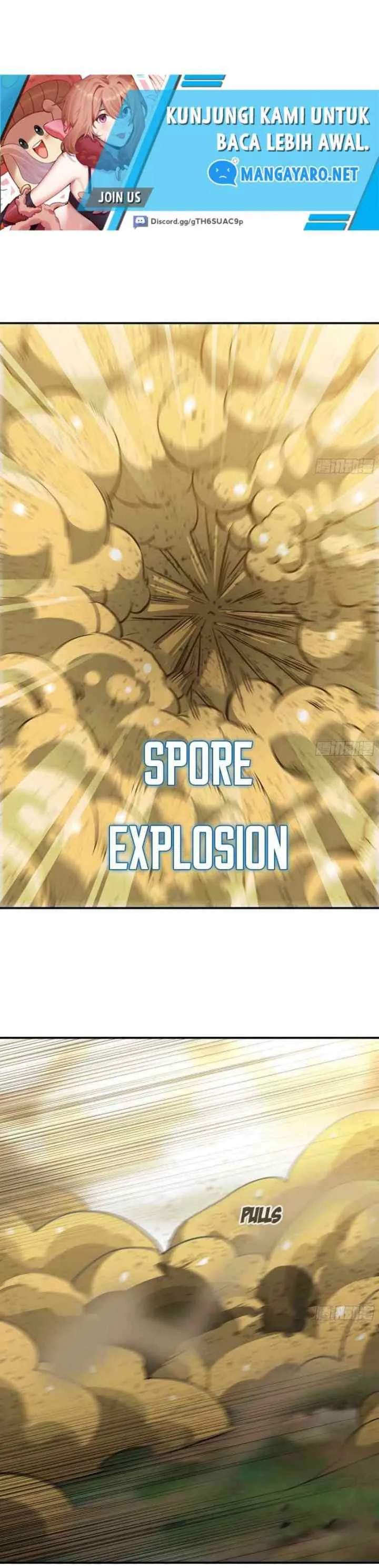 Mushroom Hero chapter 16 halaman 8
