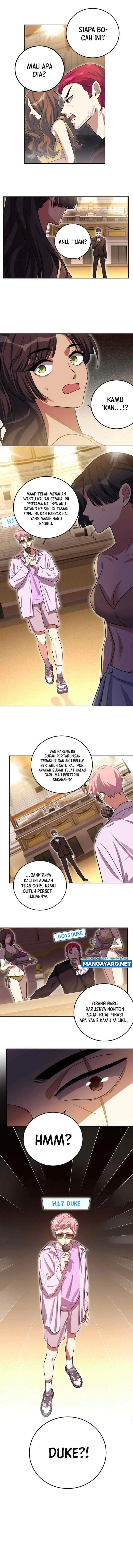 Killing My Love chapter 80 halaman 6
