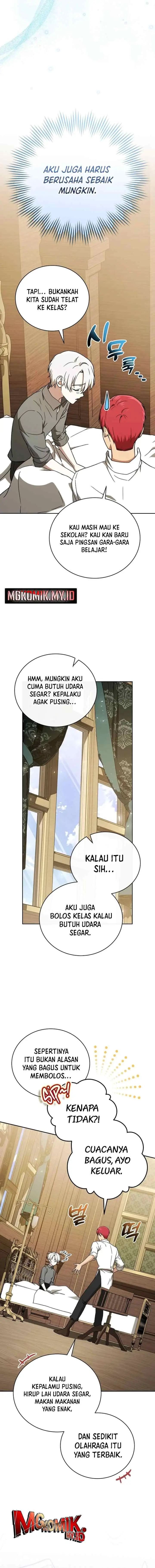 The Concept-Grasping Magical Genius chapter 13 halaman 6