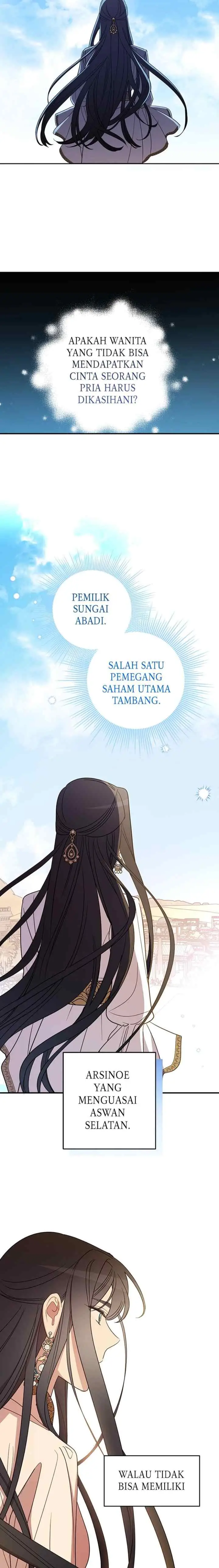 Queen Cecia's Shorts chapter 136 halaman 5