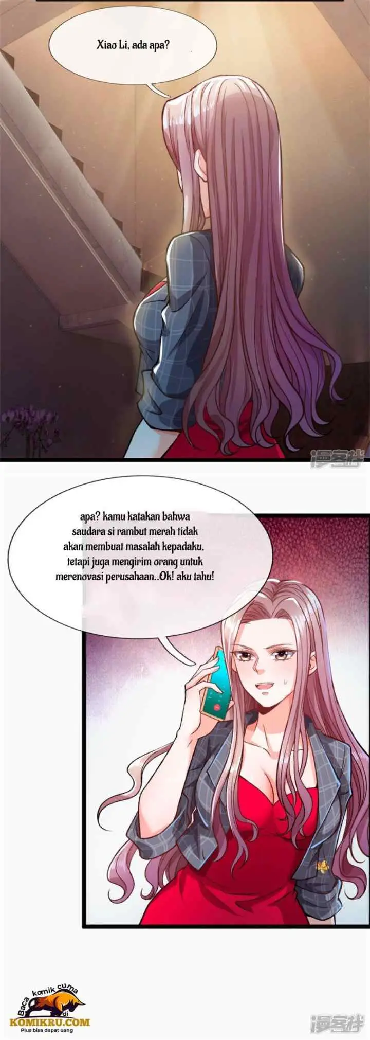 The Top Abandoned Young chapter 4 halaman 5