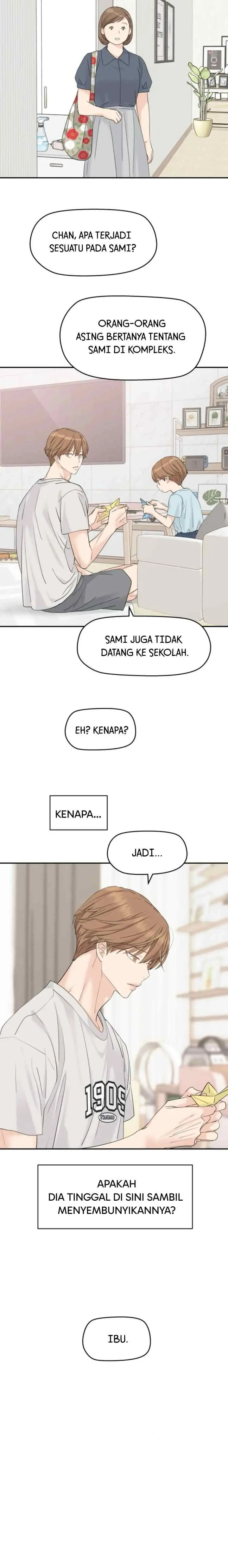 Sami Plays the Game chapter 74 halaman 6