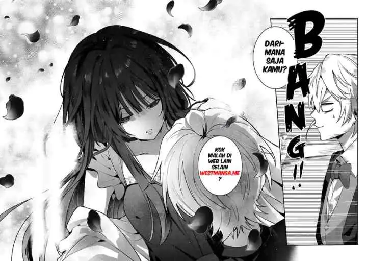 Otome Game Sekai wa Mob ni Kibishii Sekai Desu chapter 74 halaman 10