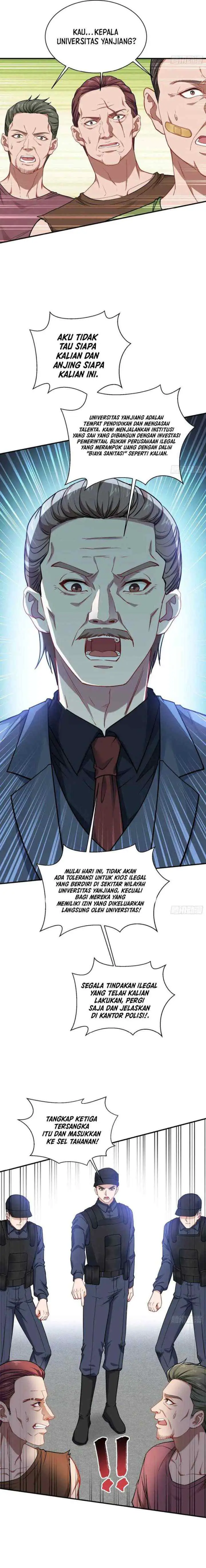 After Improperly Licking a Dog, I Became a Billionaire chapter 91 halaman 13