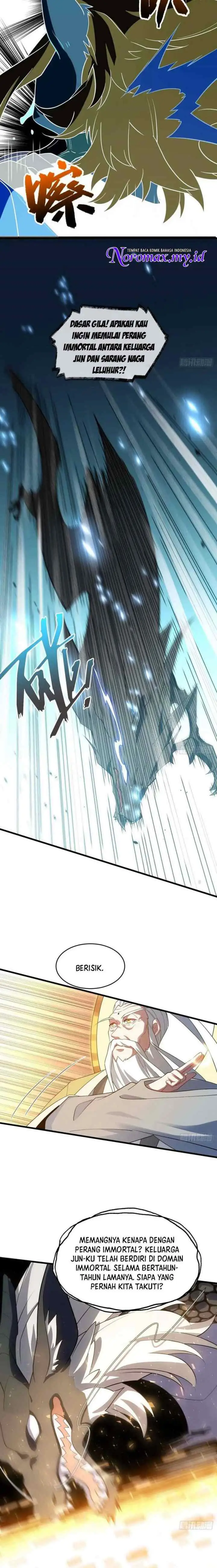 Scoring the Sacred Body of the Ancients from the Get-go chapter 18 halaman 12