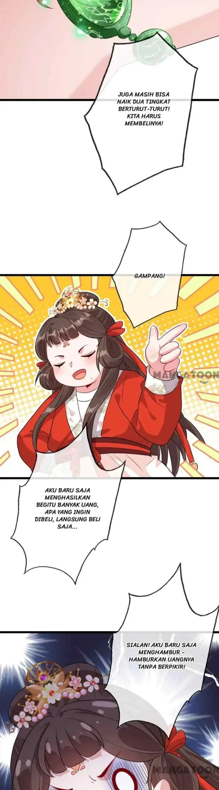 My Chubby Princess Consort chapter 20 halaman 17