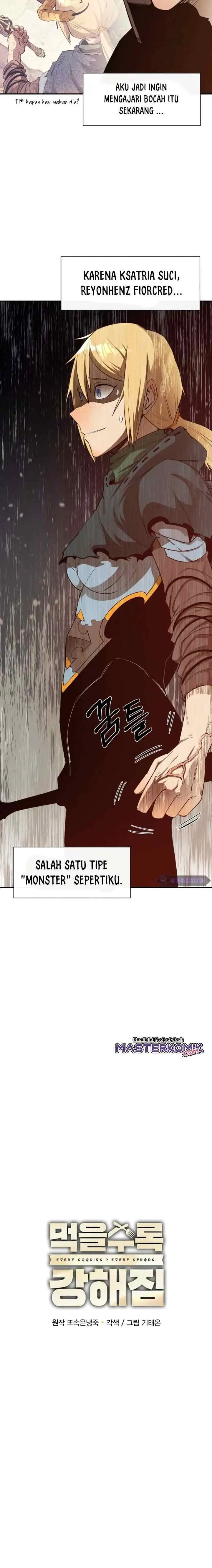 I Grow Stronger By Eating! chapter 42 halaman 4