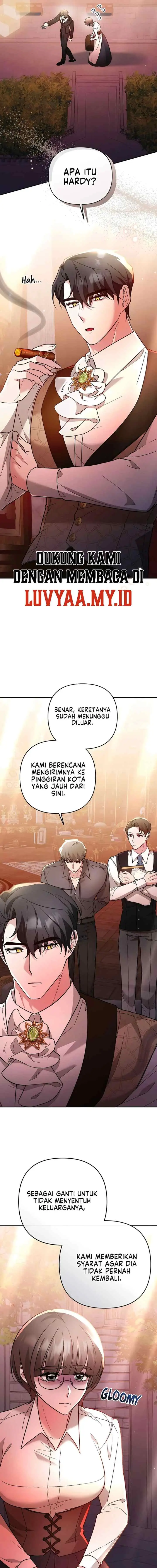 What Remains in the Damaged Place chapter 27 halaman 5