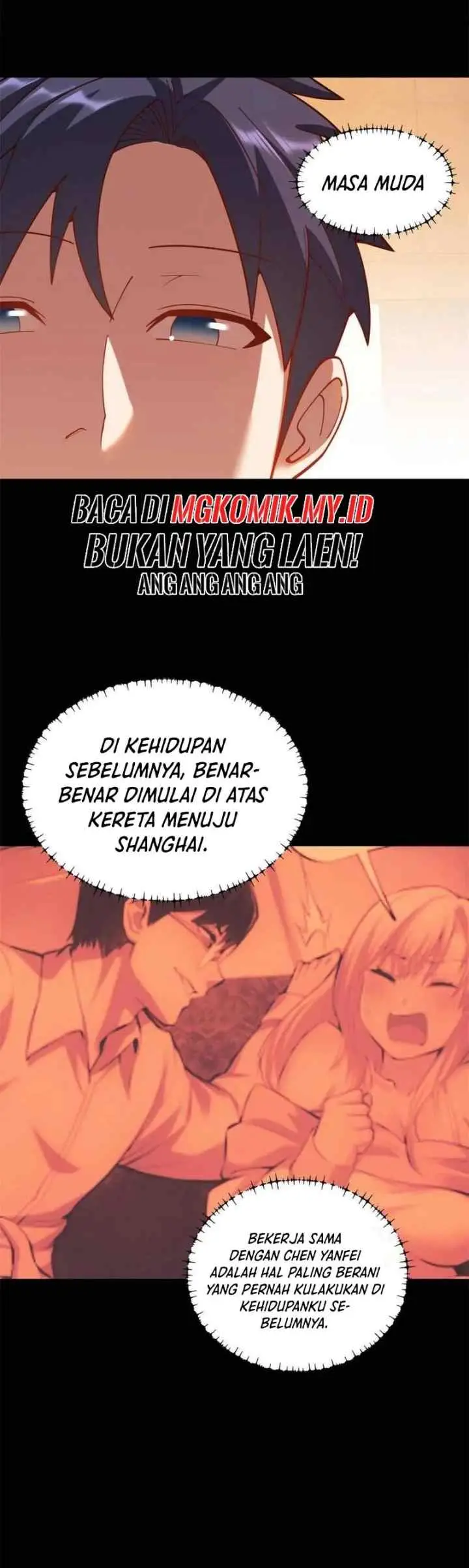 I Use Cash to Level Up chapter 203 halaman 15