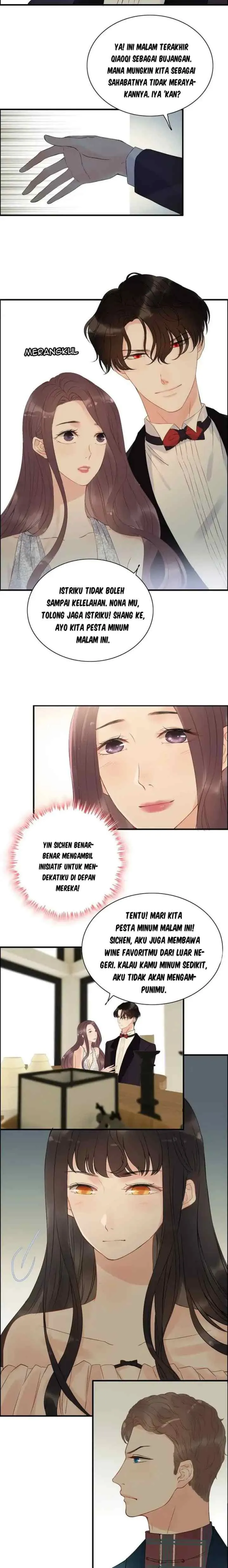 The Boss Shutgun Wedding chapter 119 halaman 4