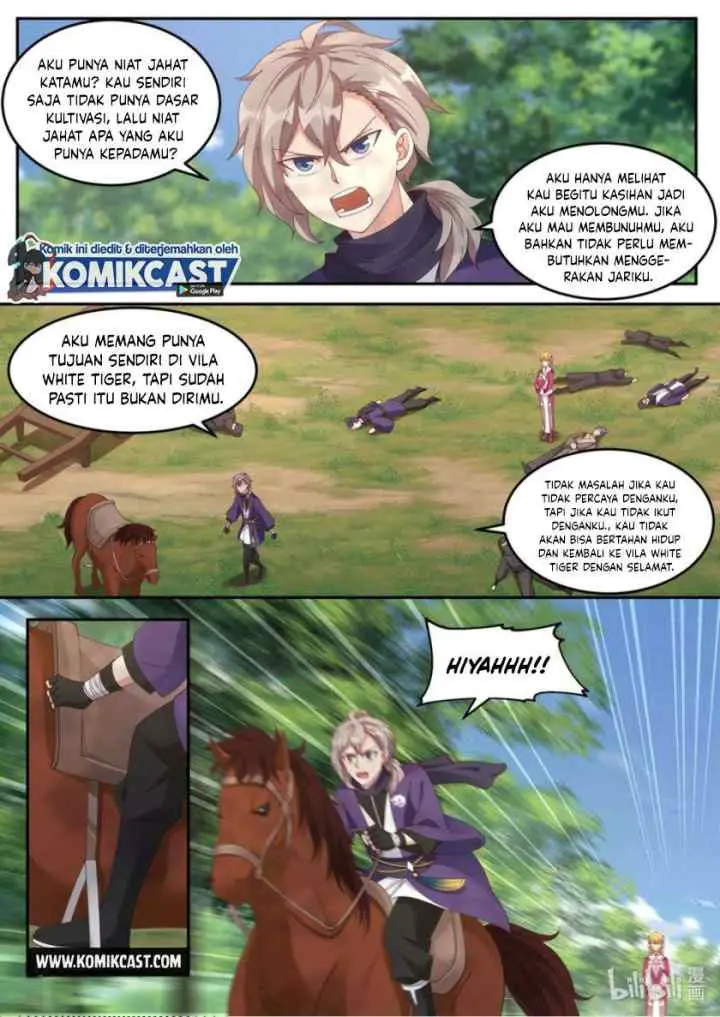 Martial God Asura chapter 125 halaman 7