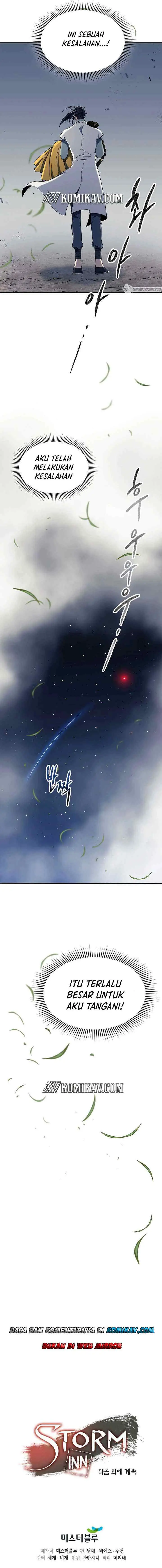 Storm Inn chapter 87 halaman 12