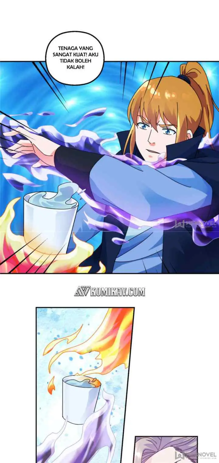 The Top Clan Leader In History chapter 117 halaman 10