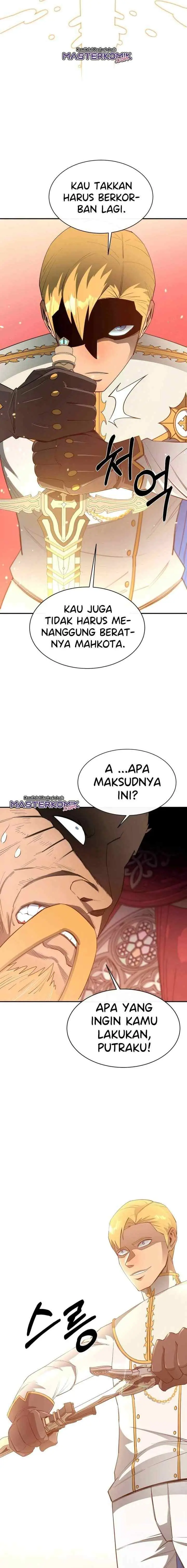 I Grow Stronger By Eating! chapter 35 halaman 17