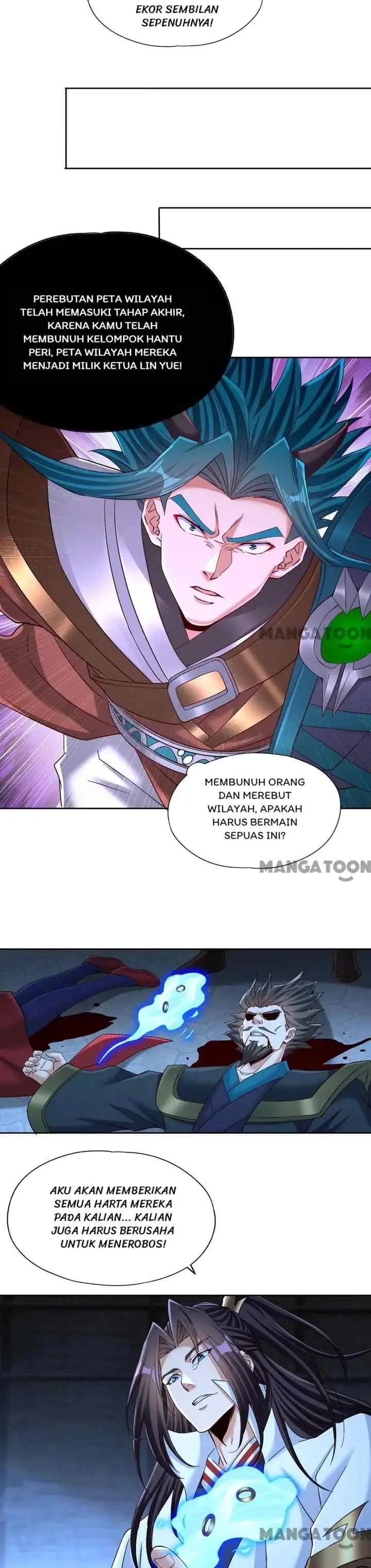 I Was Trapped On The Same Day For 100,000 Years chapter 390 halaman 7