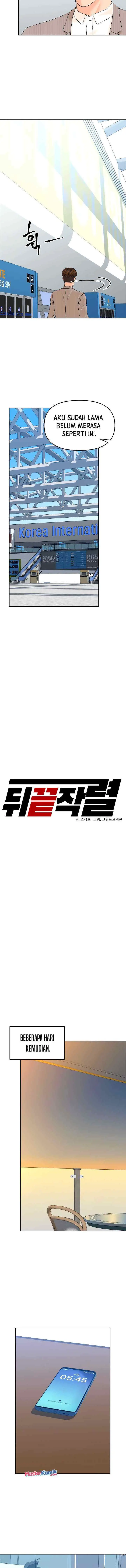 From the Grave and Back chapter 148 halaman 5