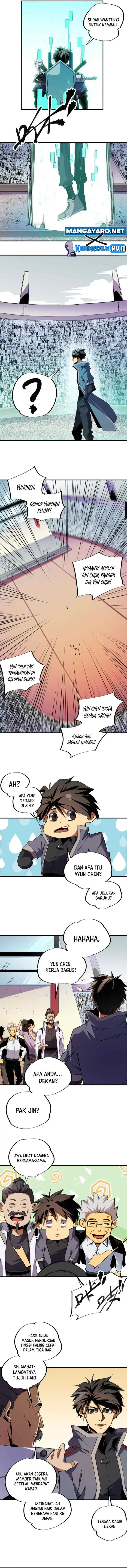 God Killer chapter 8 halaman 4