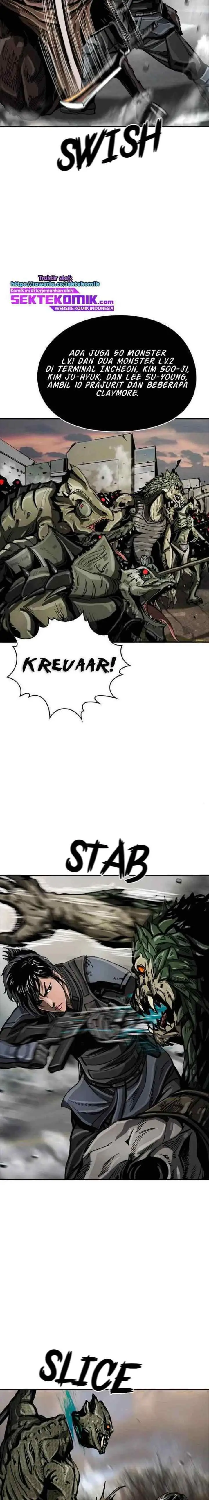 The First Hunter chapter 26 halaman 9