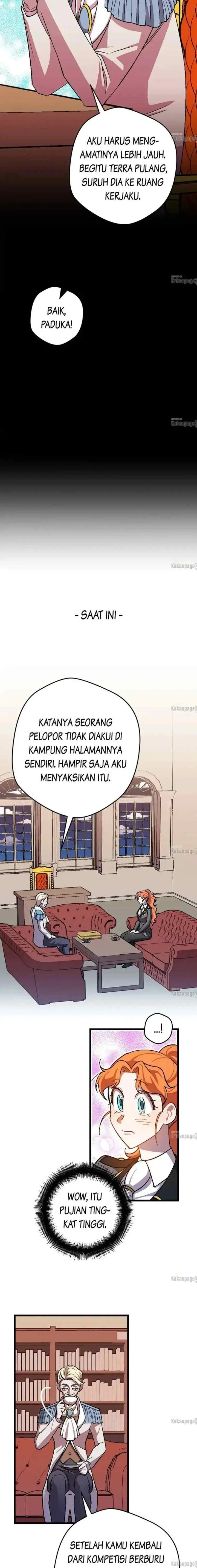 Salvaré a esta maldita familia chapter 90 halaman 17