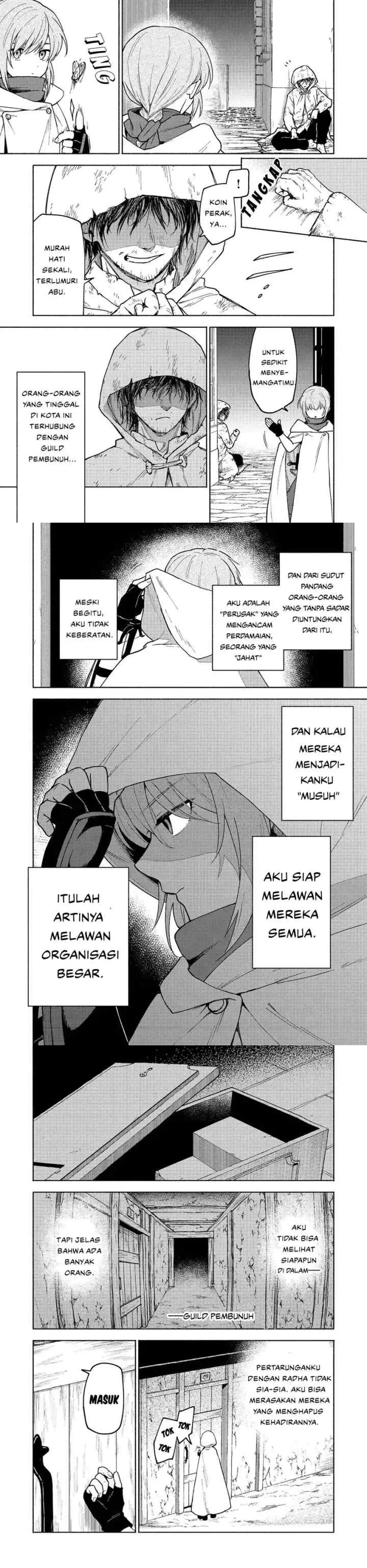 Otome Game no Heroine de Saikyou Survival chapter 26 halaman 9