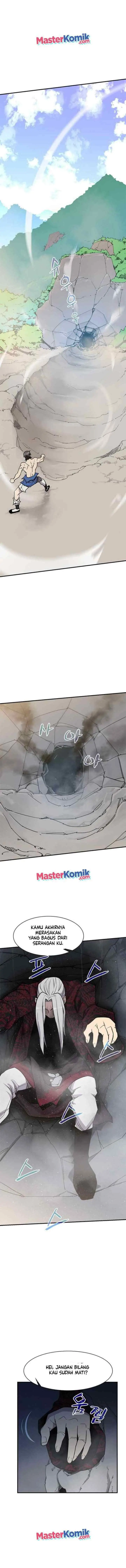 The Strongest Ever chapter 70 halaman 8