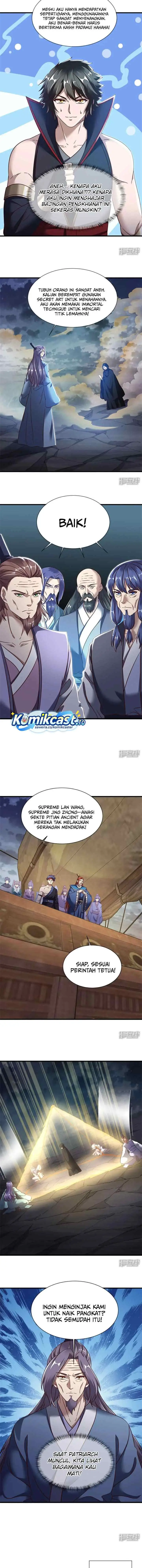 Peerless Soul (Peerless Battle Spirit) chapter 723 halaman 7
