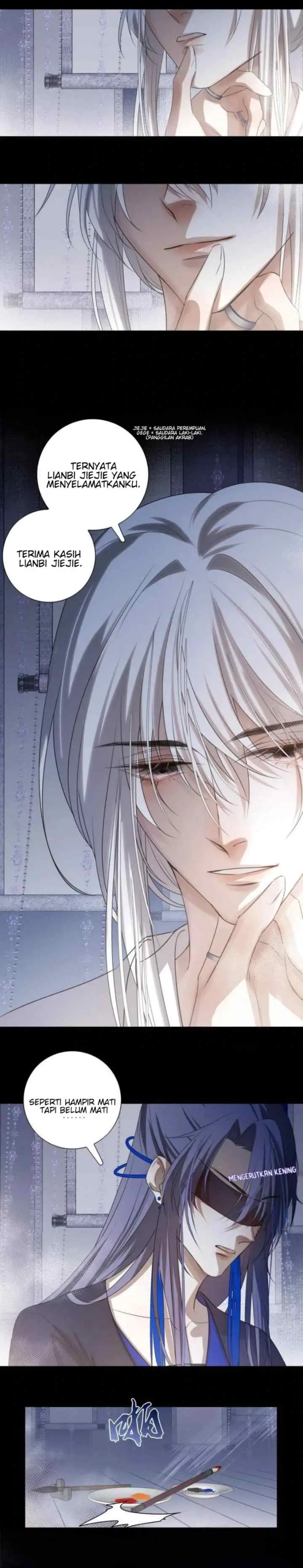 In My Death, I Became My Brother's Regret chapter 8 halaman 9