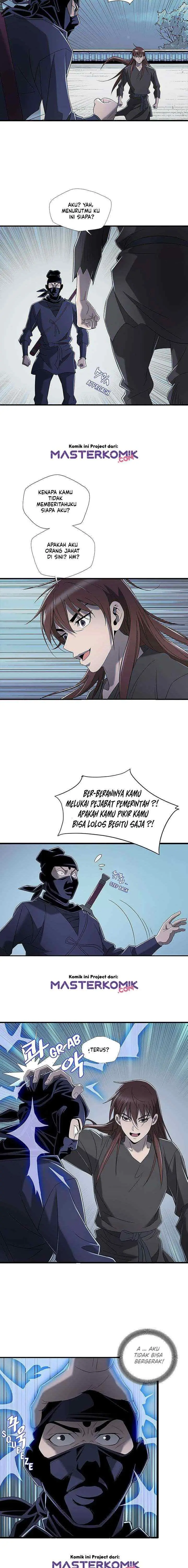 Strong Gale, Mad Dragon chapter 13 halaman 12