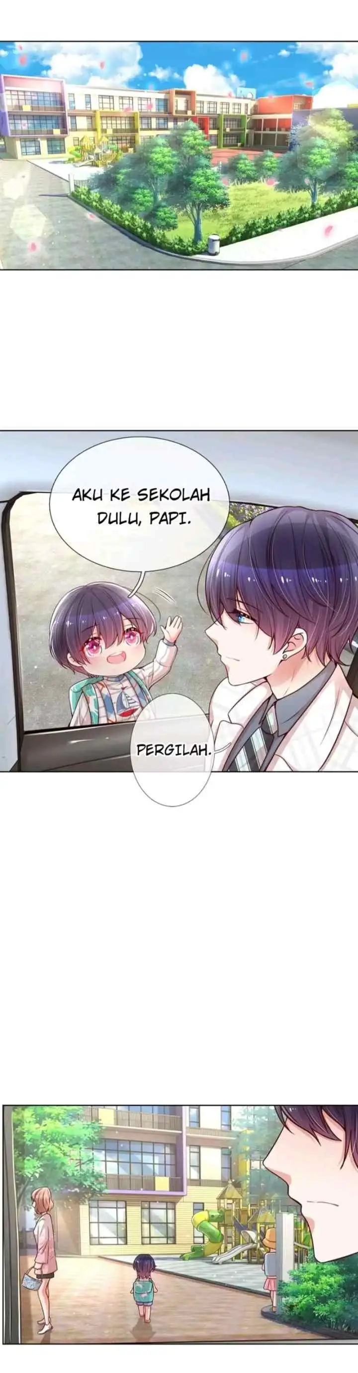 Sweet Escape chapter 101 halaman 6