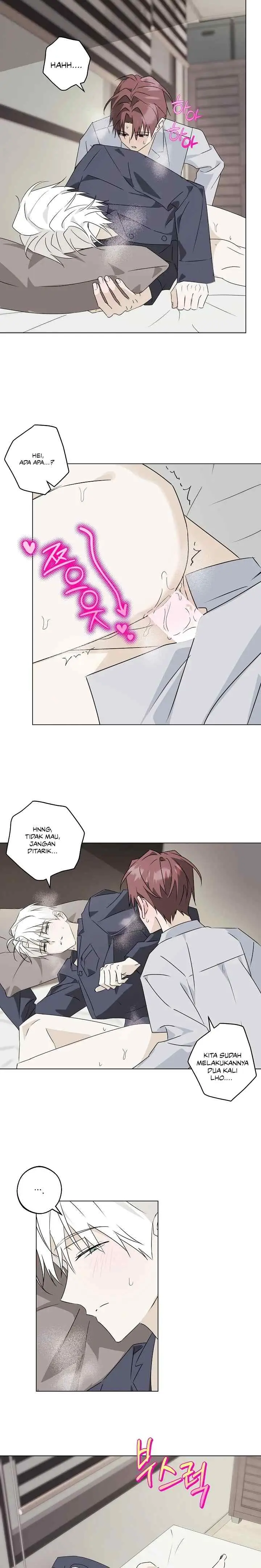 Forget All the Prompts You've Typed So Far and I'lI Love You! chapter 6 halaman 16