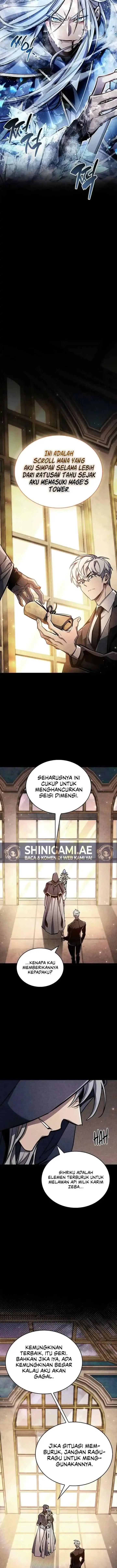 The Player Hides His Past chapter 69 halaman 7