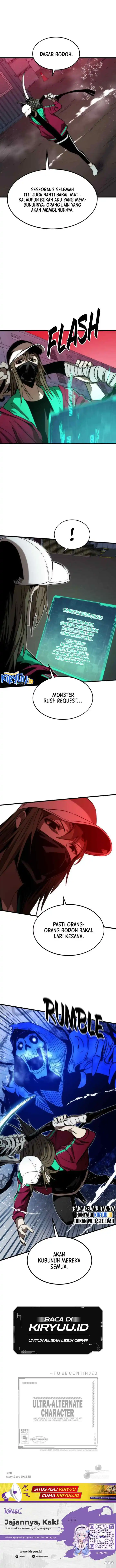 Ultra Alter chapter 81 halaman 19