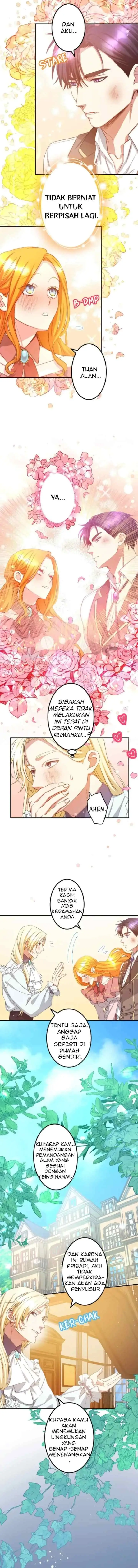 Sazukarima Shitaga, Ai Naki Kekkon wa Itashimasen chapter 25 halaman 4