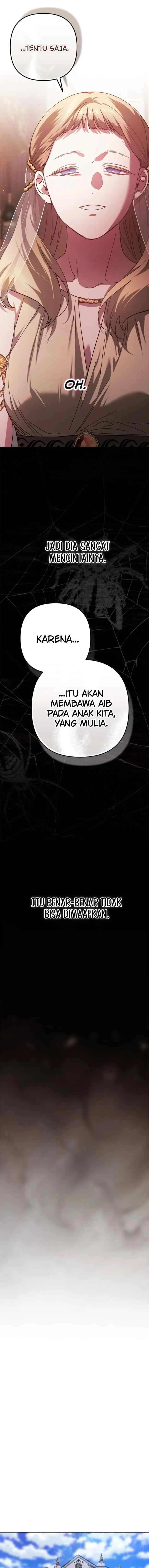 The Broken Ring: This Marriage Will Fail Anyway chapter 93 halaman 11