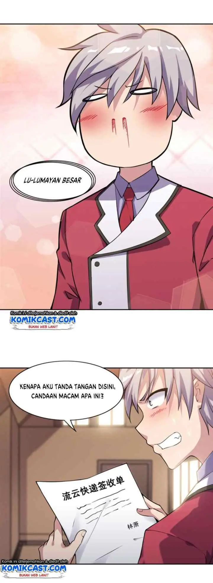 I Picked up a Demon Lord as a Maid chapter 0 halaman 14