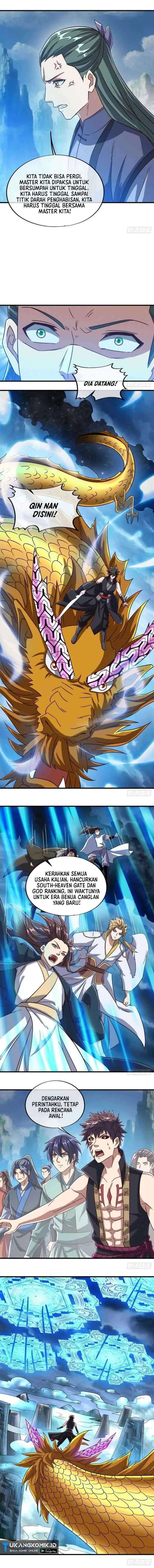 Peerless Soul (Peerless Battle Spirit) chapter 581 halaman 5