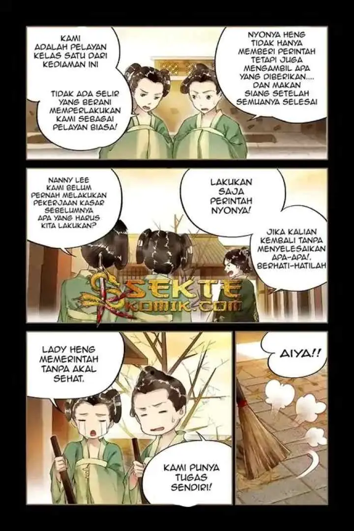 The Divine Doctor: Daughter of the First Wife Doctor chapter 10 halaman 5