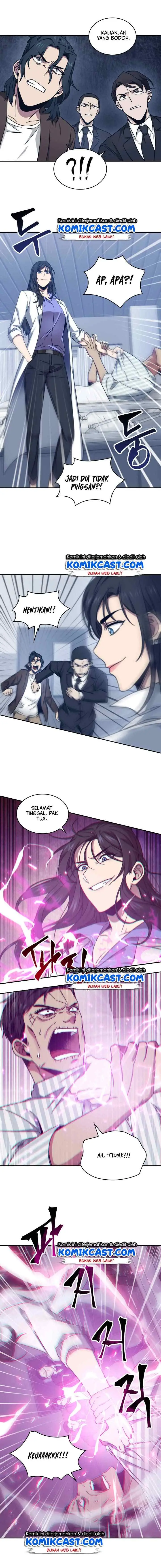 Tomb Raider King chapter 169 halaman 11