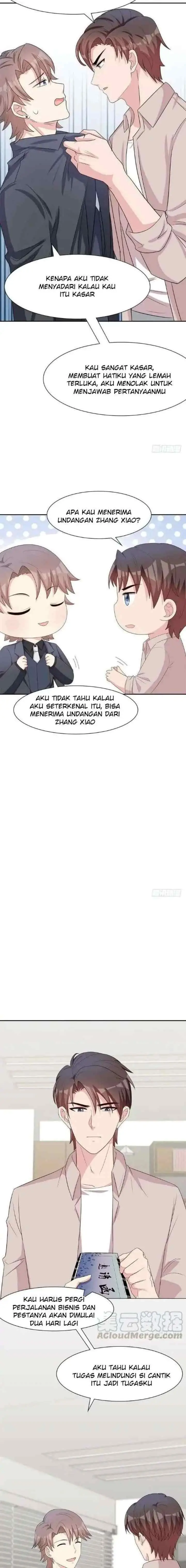 The Wife Contract and My Daughter's Nanny chapter 144 halaman 8