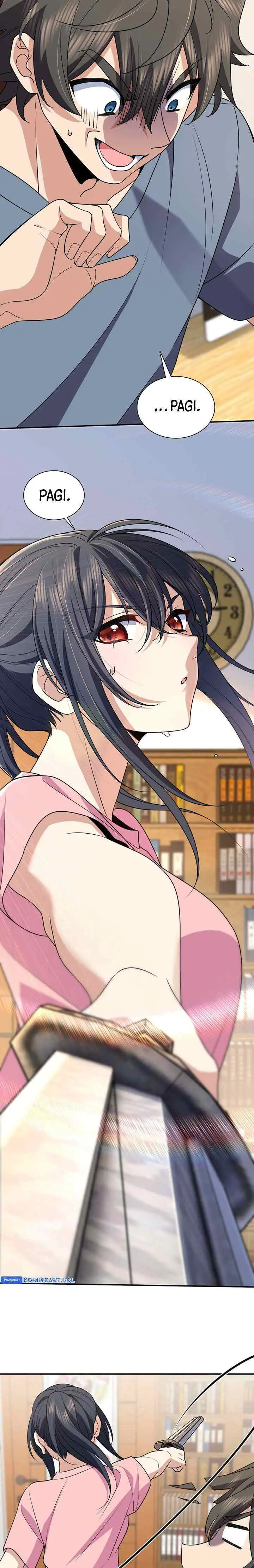 My Wife Is From a Thousand Years Ago chapter 187 halaman 12